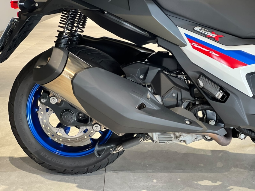 bmw c 400 x sport 20252