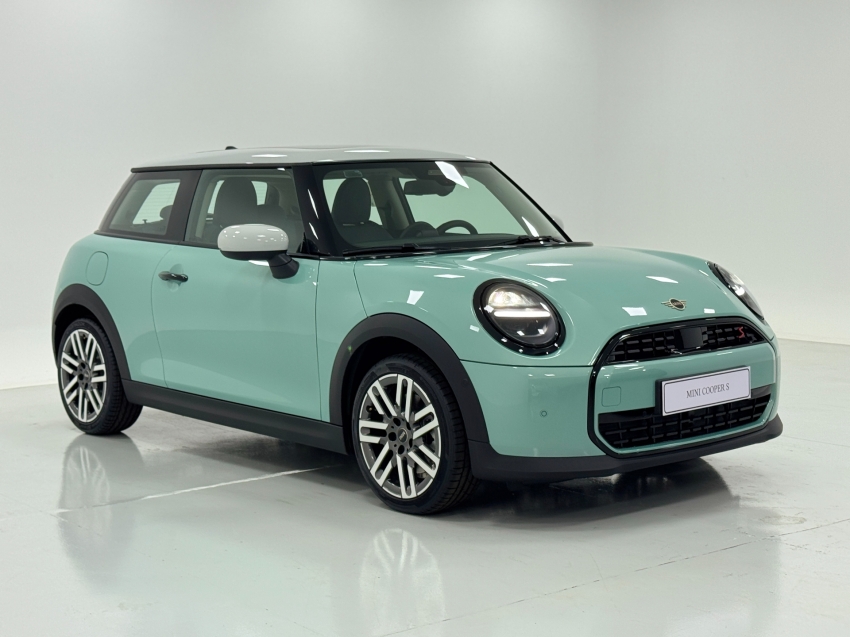 mini cooper 2.0 16v twinpower gasolina s exclusive 2p steptronic 5p automatico 20257