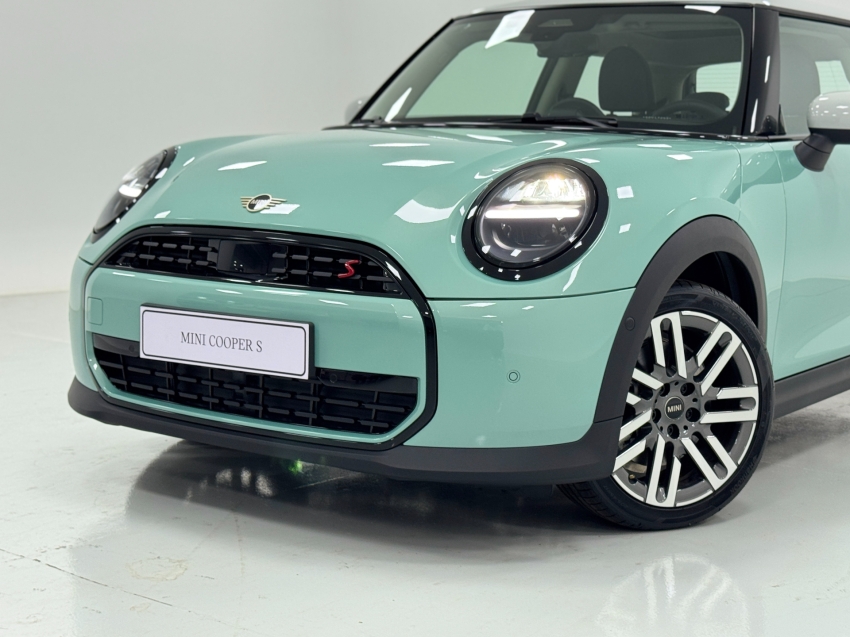 mini cooper 2.0 16v twinpower gasolina s exclusive 2p steptronic 5p automatico 20258