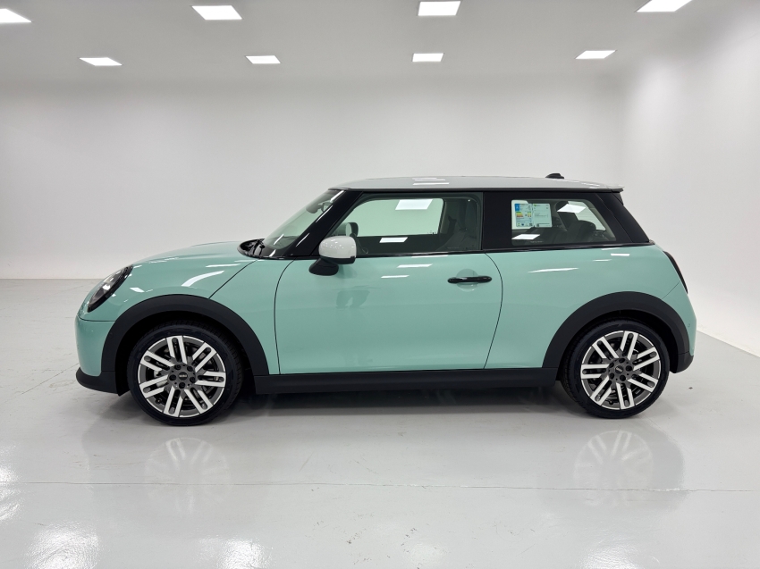 mini cooper 2.0 16v twinpower gasolina s exclusive 2p steptronic 5p automatico 20252