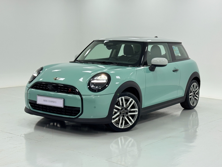 mini cooper 2.0 16v twinpower gasolina s exclusive 2p steptronic 5p automatico 20251
