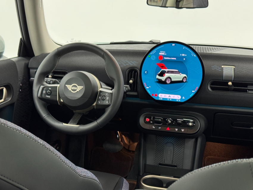 mini cooper 2.0 16v twinpower gasolina s exclusive 2p steptronic 5p automatico 202513