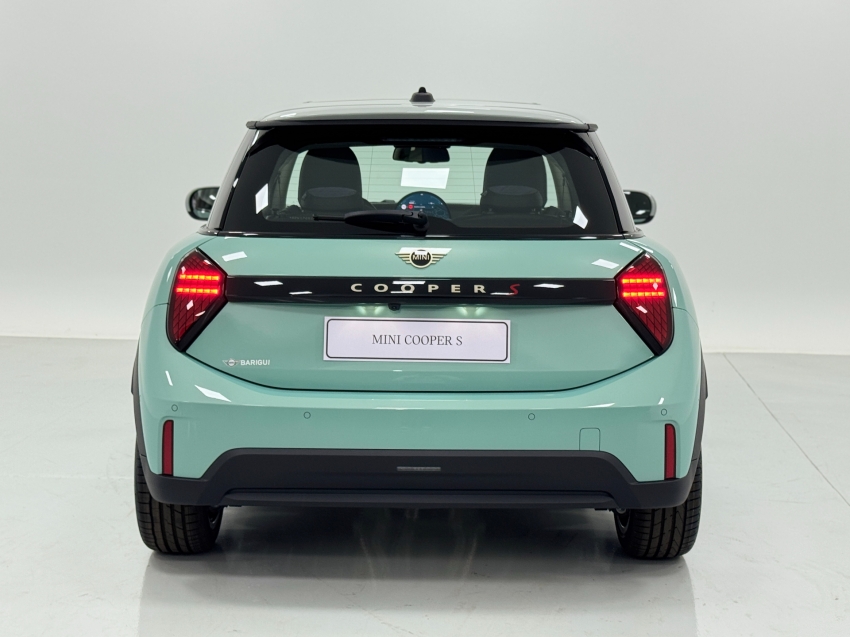 mini cooper 2.0 16v twinpower gasolina s exclusive 2p steptronic 5p automatico 20254