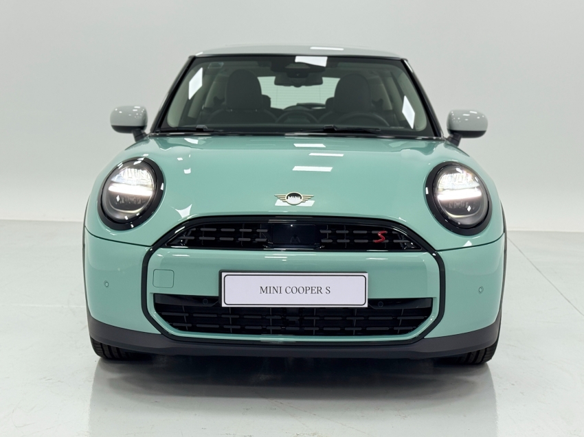 mini cooper 2.0 16v twinpower gasolina s exclusive 2p steptronic 5p automatico 20259