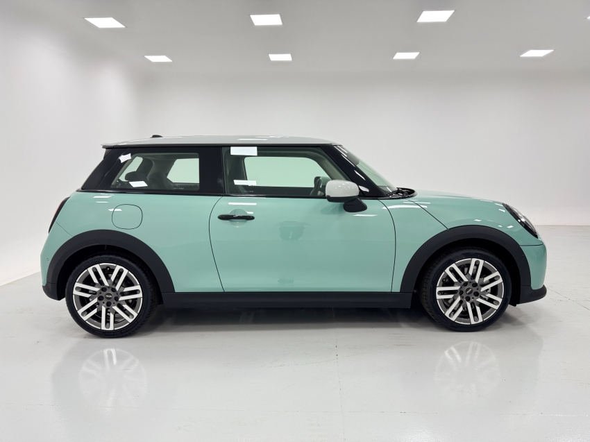 mini cooper 2.0 16v twinpower gasolina s exclusive 2p steptronic 5p automatico 20256