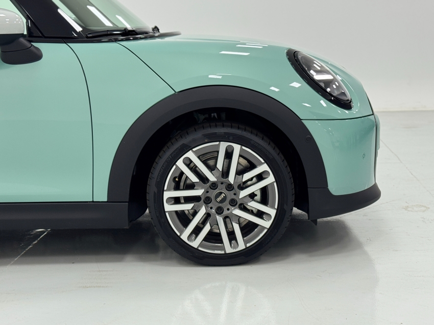 mini cooper 2.0 16v twinpower gasolina s exclusive 2p steptronic 5p automatico 202510