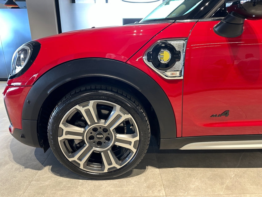 mini countryman 1.5 12v twinpower turbo hybrid cooper s e top all4 steptronic hibrido 4p automatico 2023