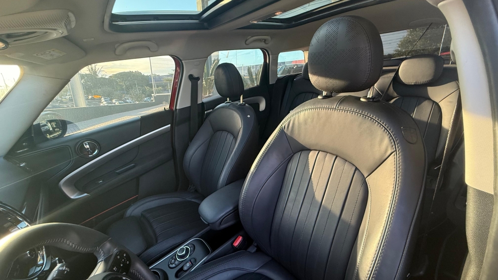 mini countryman 1.5 12v twinpower turbo hybrid cooper s e top all4 steptronic hibrido 4p automatico 2023
