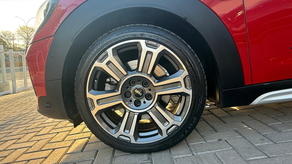 mini countryman 1.5 12v twinpower turbo hybrid cooper s e top all4 steptronic hibrido 4p automatico 2023