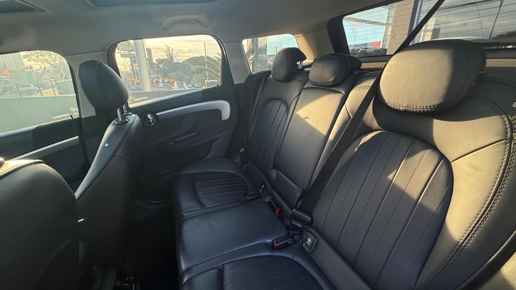 mini countryman 1.5 12v twinpower turbo hybrid cooper s e top all4 steptronic hibrido 4p automatico 2023
