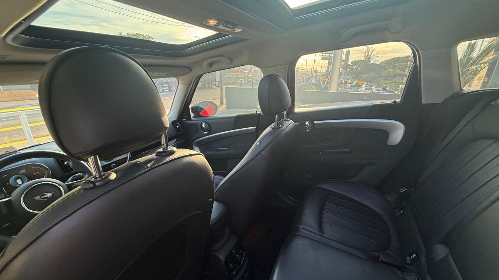 mini countryman 1.5 12v twinpower turbo hybrid cooper s e top all4 steptronic hibrido 4p automatico 2023