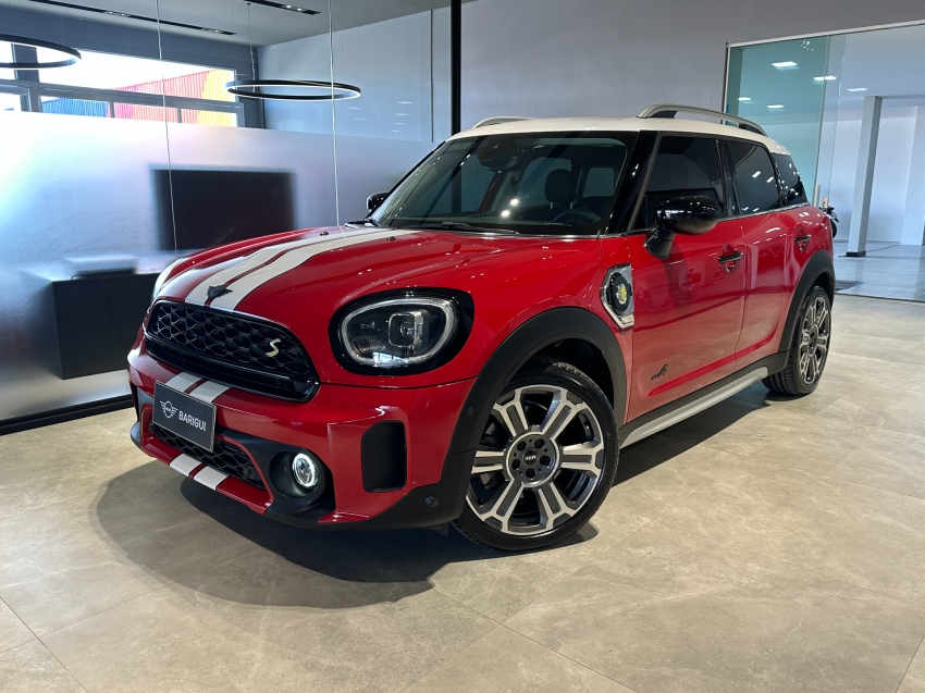 mini countryman 1.5 12v twinpower turbo hybrid cooper s e top all4 steptronic hibrido 4p automatico 2023