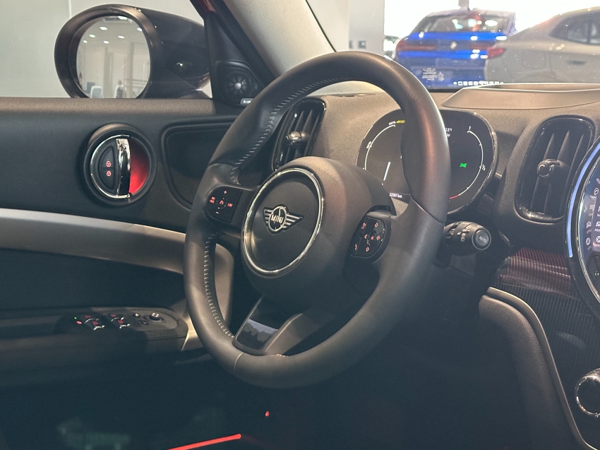 mini countryman 1.5 12v twinpower turbo hybrid cooper s e top all4 steptronic hibrido 4p automatico 2023