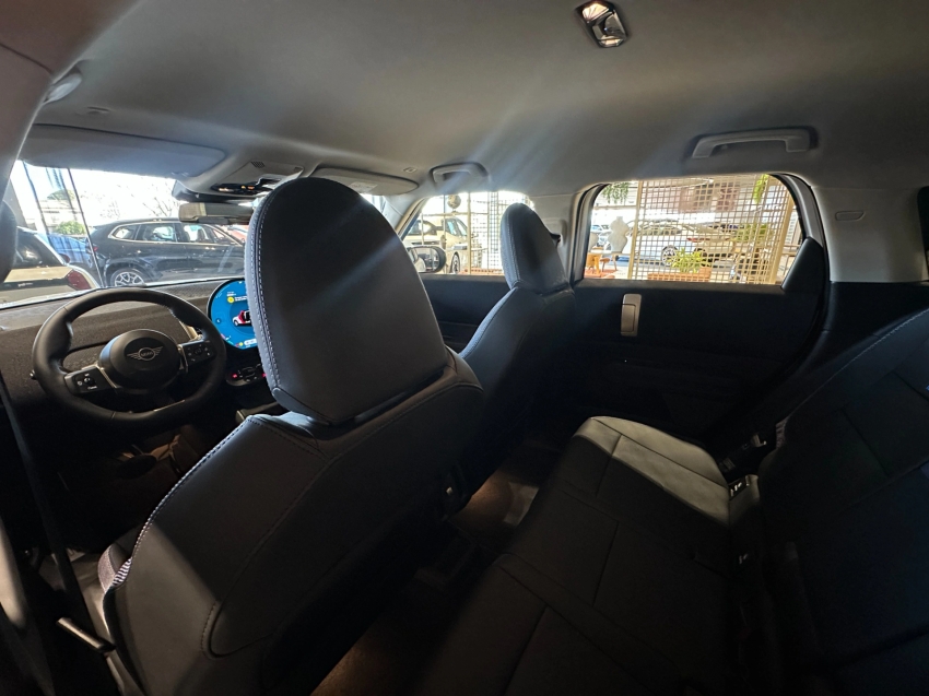 mini countryman 66,45 kw eletrico se exclusive all4 6.6 5p automatico 2025