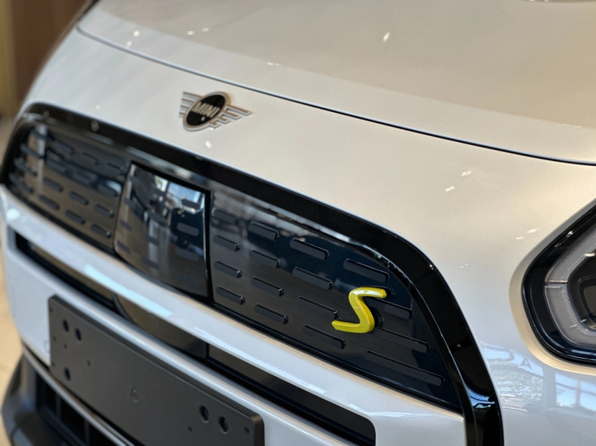 mini countryman 66,45 kw eletrico se exclusive all4 6.6 5p automatico 2025