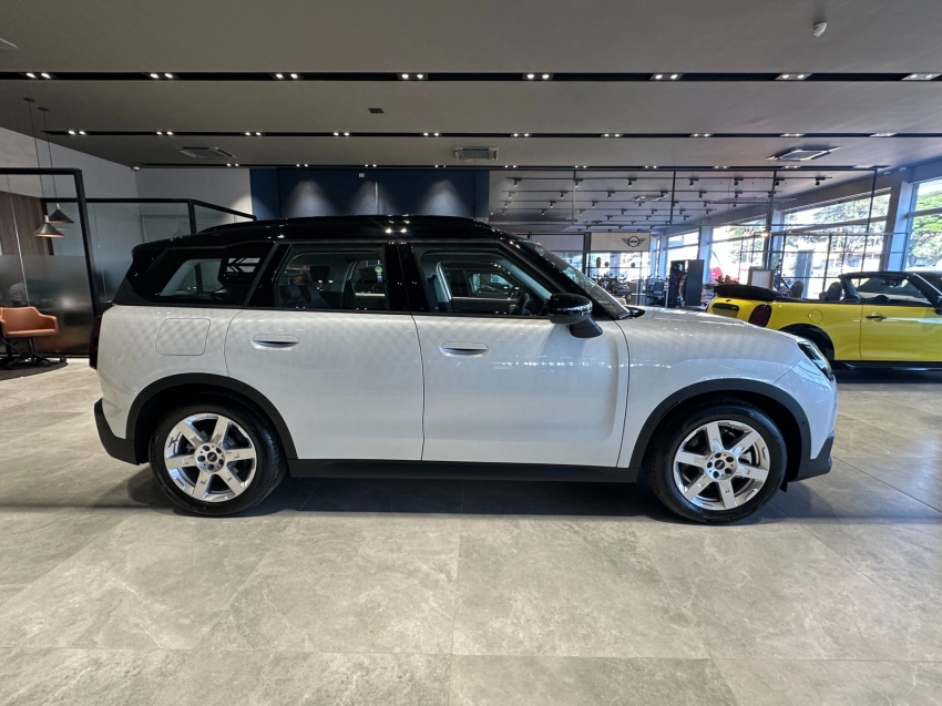 mini countryman 66,45 kw eletrico se exclusive all4 6.6 5p automatico 2025
