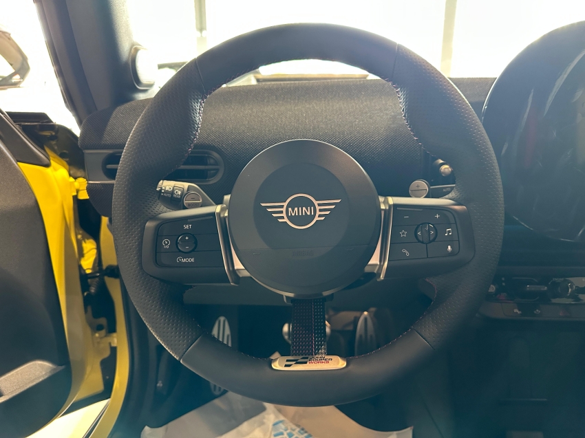 mini cooper 2.0 16v twinpower gasolina john works cabrio steptronic 2p automatico 2025