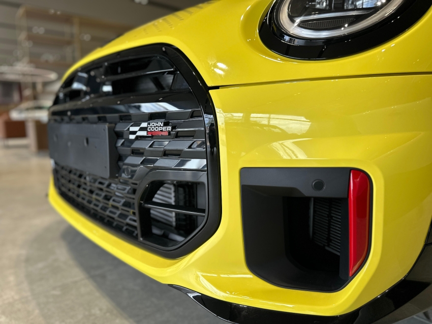 mini cooper 2.0 16v twinpower gasolina john works cabrio steptronic 2p automatico 2025