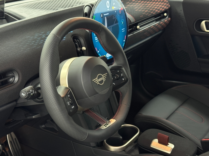 mini cooper 2.0 16v twinpower gasolina john works cabrio steptronic 2p automatico 2025