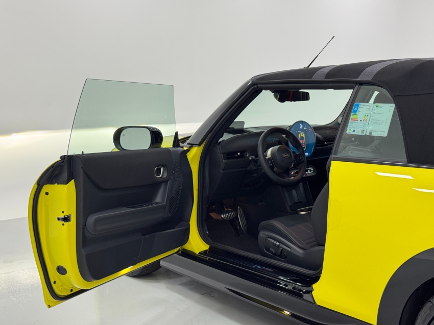mini cooper 2.0 16v twinpower gasolina john works cabrio steptronic 2p automatico 2025