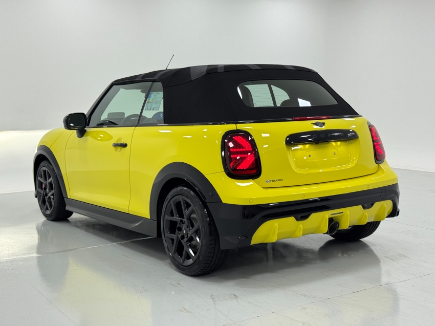 mini cooper 2.0 16v twinpower gasolina john works cabrio steptronic 2p automatico 2025