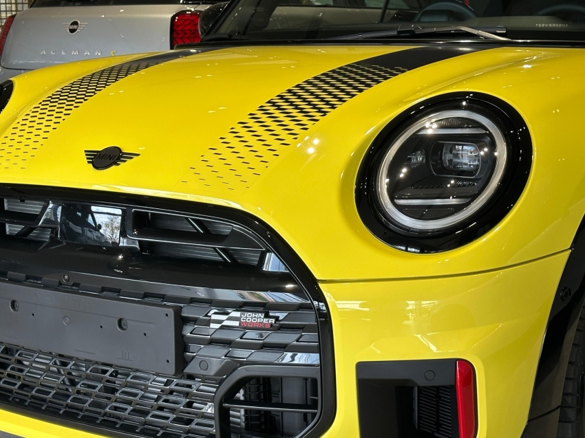 mini cooper 2.0 16v twinpower gasolina john works cabrio steptronic 2p automatico 2025