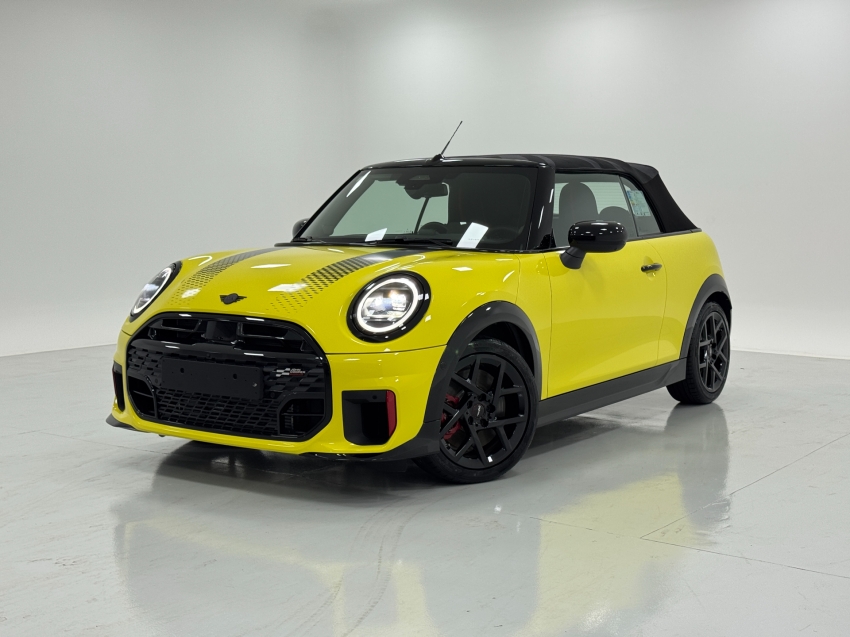 mini cooper 2.0 16v twinpower gasolina john works cabrio steptronic 2p automatico 2025