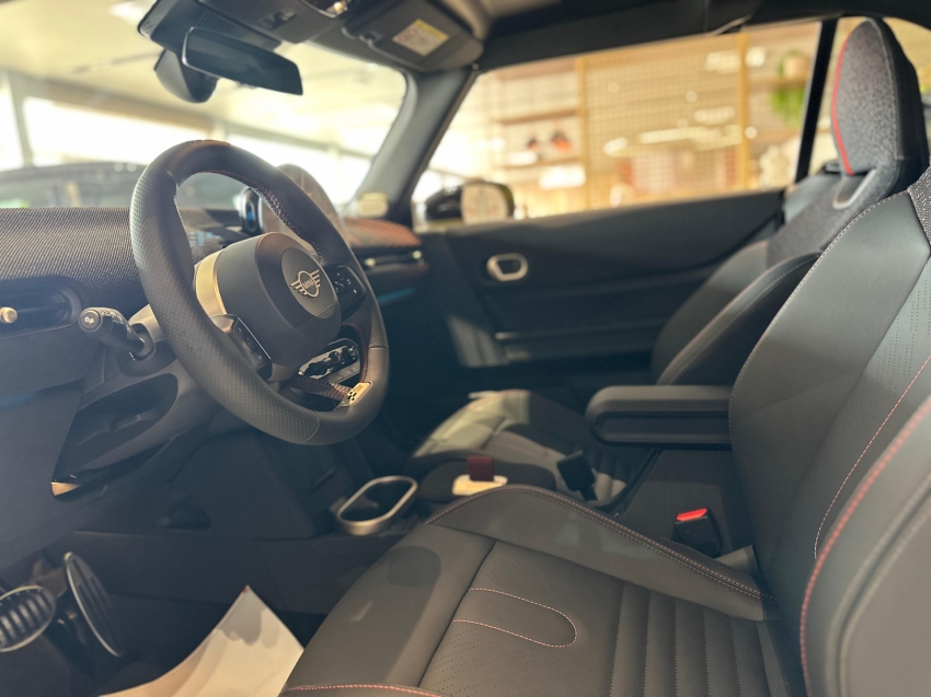 mini cooper 2.0 16v twinpower gasolina john works cabrio steptronic 2p automatico 2025