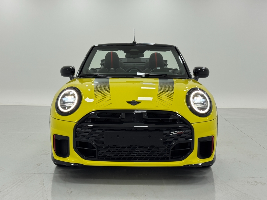 mini cooper 2.0 16v twinpower gasolina john works cabrio steptronic 2p automatico 2025