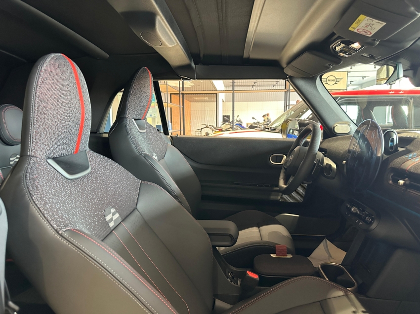 mini cooper 2.0 16v twinpower gasolina john works cabrio steptronic 2p automatico 2025