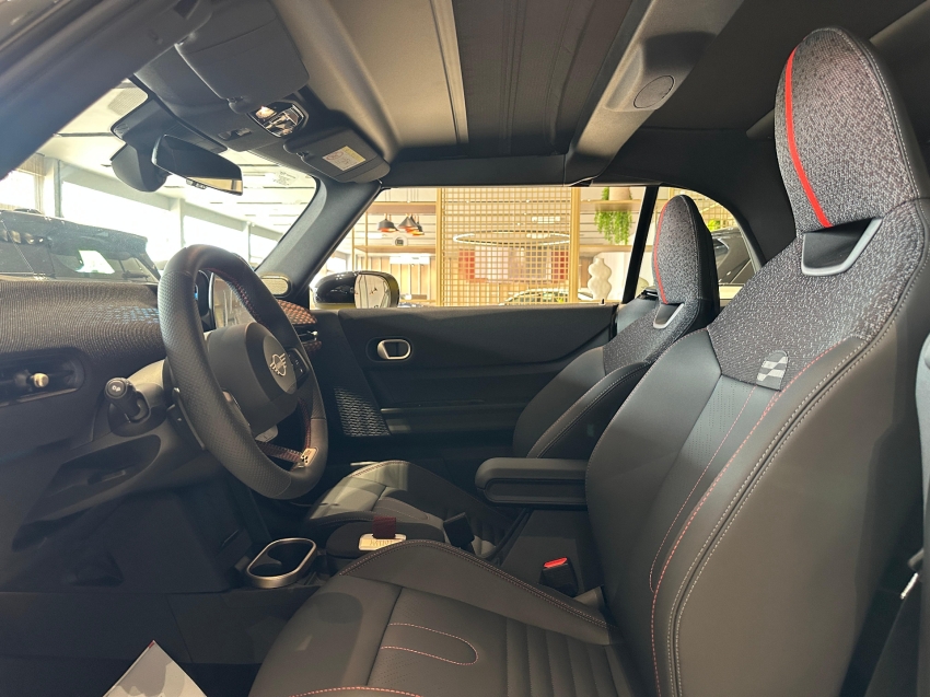 mini cooper 2.0 16v twinpower gasolina john works cabrio steptronic 2p automatico 2025