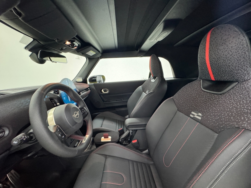 mini cooper 2.0 16v twinpower gasolina john works cabrio steptronic 2p automatico 2025