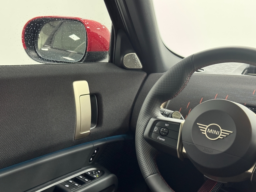 mini countryman 2.0 16v twinpower turbo gasolina john cooper works all4 steptronic 4p automatico 2025