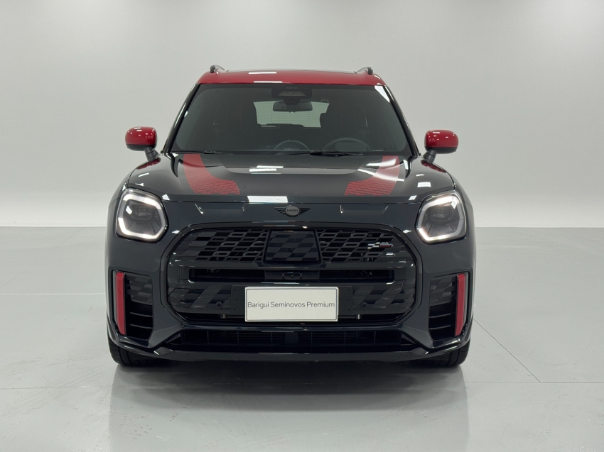 mini countryman 2.0 16v twinpower turbo gasolina john cooper works all4 steptronic 4p automatico 2025