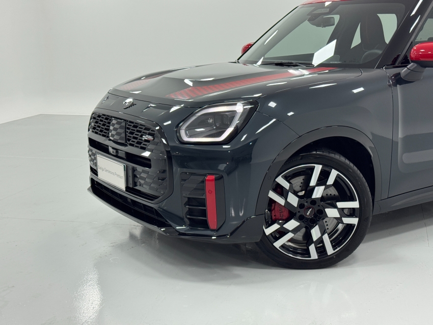 mini countryman 2.0 16v twinpower turbo gasolina john cooper works all4 steptronic 4p automatico 2025