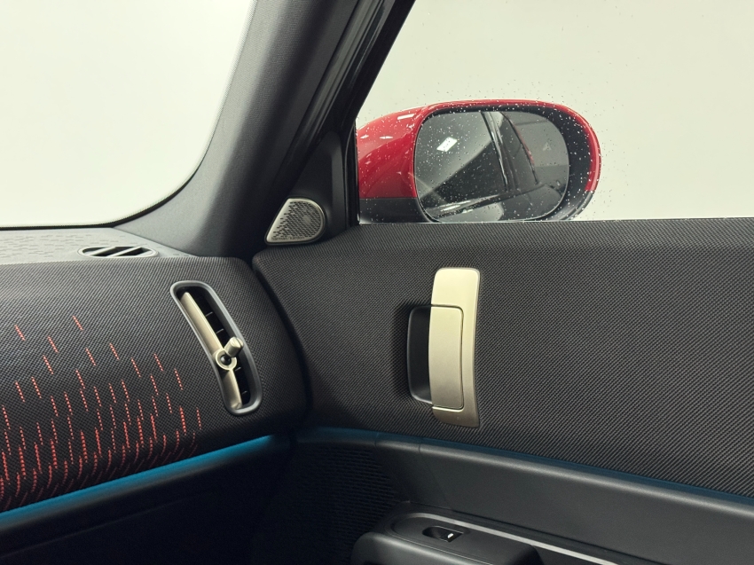 mini countryman 2.0 16v twinpower turbo gasolina john cooper works all4 steptronic 4p automatico 2025