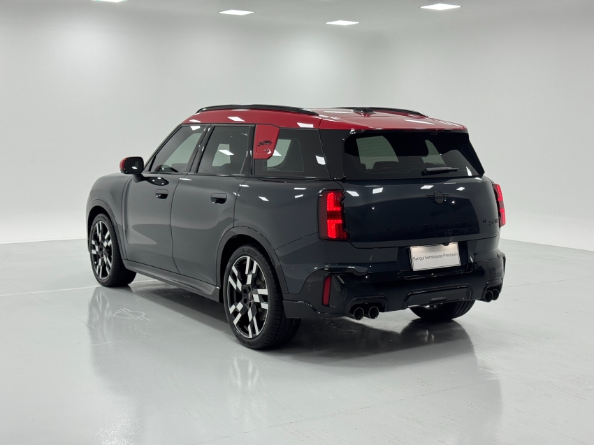 mini countryman 2.0 16v twinpower turbo gasolina john cooper works all4 steptronic 4p automatico 2025