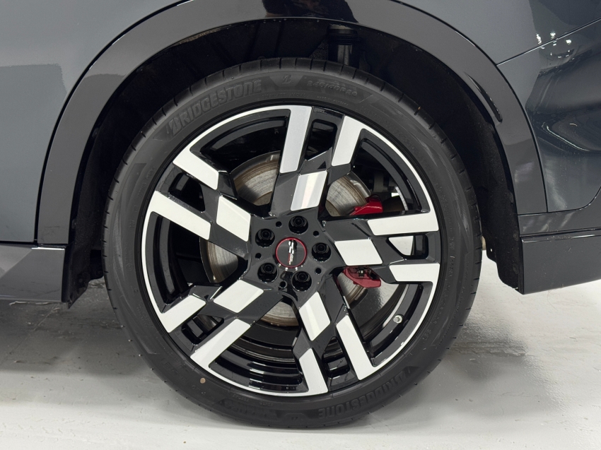 mini countryman 2.0 16v twinpower turbo gasolina john cooper works all4 steptronic 4p automatico 2025