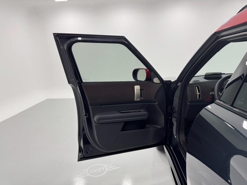 mini countryman 2.0 16v twinpower turbo gasolina john cooper works all4 steptronic 4p automatico 2025