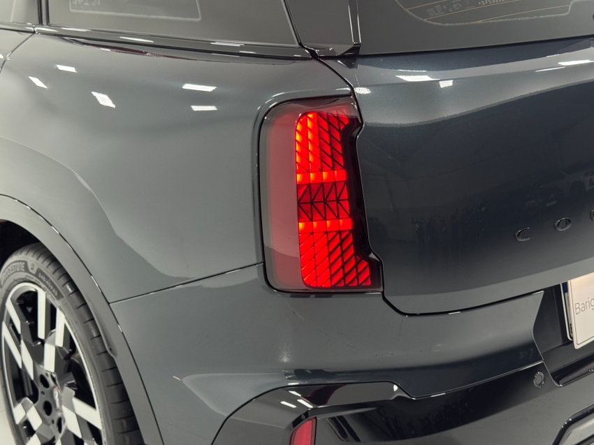 mini countryman 2.0 16v twinpower turbo gasolina john cooper works all4 steptronic 4p automatico 2025