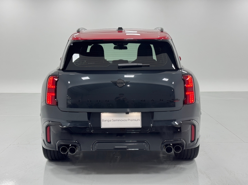 mini countryman 2.0 16v twinpower turbo gasolina john cooper works all4 steptronic 4p automatico 2025
