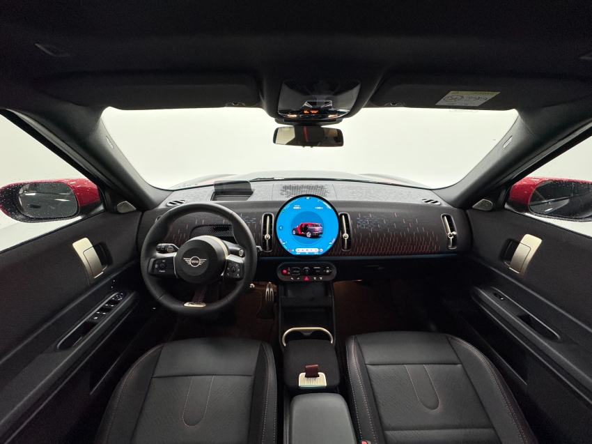 mini countryman 2.0 16v twinpower turbo gasolina john cooper works all4 steptronic 4p automatico 2025