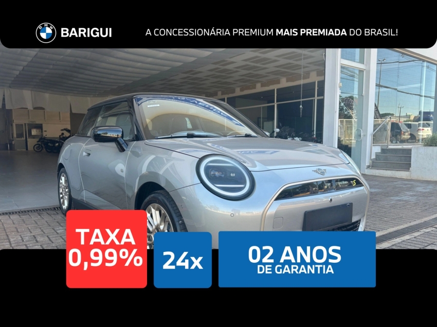 mini cooper 40,7 kw eletrico 2p e 2.0 4p automatico 2024 mini cooper 40,7 kw eletrico 2p e 2.0 4p automatico 2024