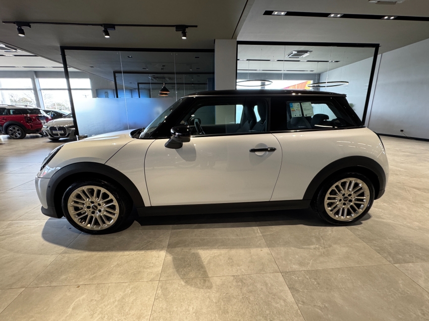 mini cooper 2.0 16v twinpower gasolina s top 2p steptronic 4p automatico 2025