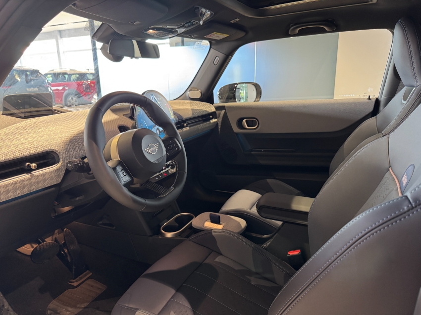 mini cooper 2.0 16v twinpower gasolina s top 2p steptronic 4p automatico 2025