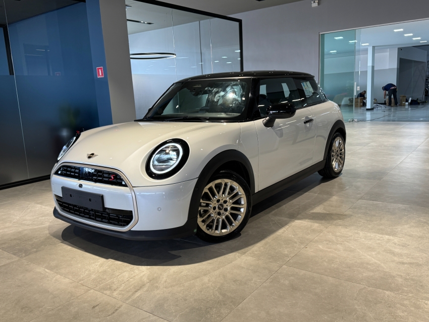 mini cooper 2.0 16v twinpower gasolina s top 2p steptronic 4p automatico 2025