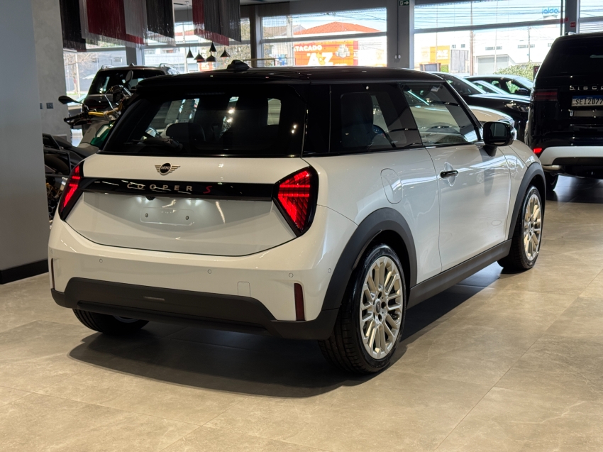 mini cooper 2.0 16v twinpower gasolina s top 2p steptronic 4p automatico 2025