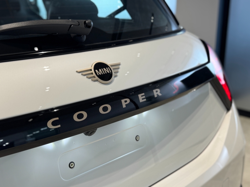 mini cooper 2.0 16v twinpower gasolina s top 2p steptronic 4p automatico 2025