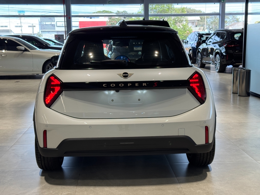 mini cooper 2.0 16v twinpower gasolina s top 2p steptronic 4p automatico 2025