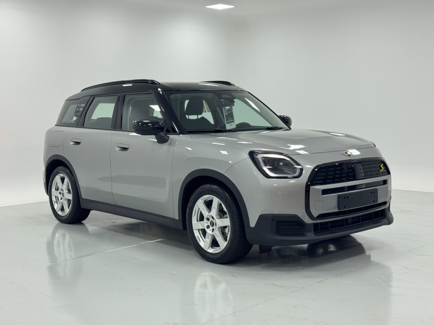 mini countryman 66,45 kw eletrico se exclusive all4 2.0 4p automatico 20257